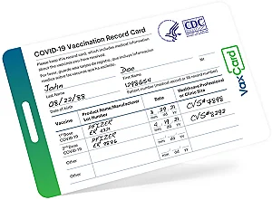 vaxcard image